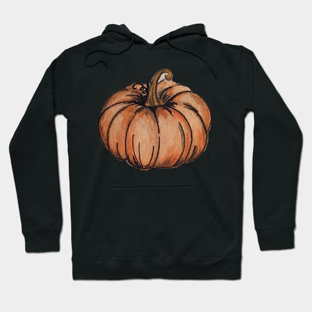 pumpkins Hoodie by dreamtravel